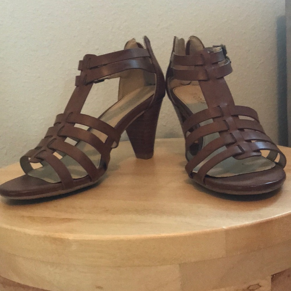 Low heels